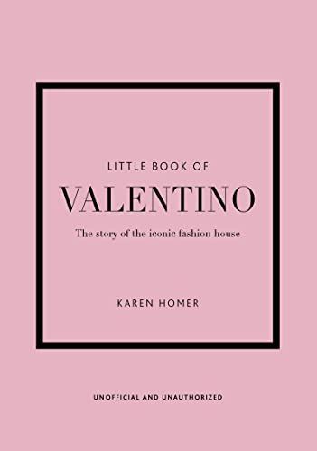 The Little Book of Valentino