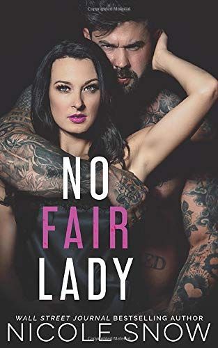 No Fair Lady
