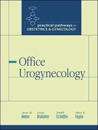 Office Urogynecology