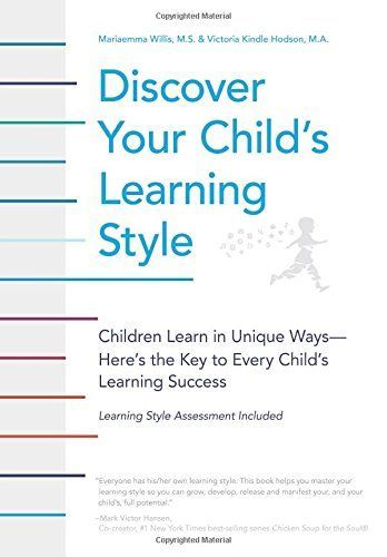 Discover Your Child's Learning Style