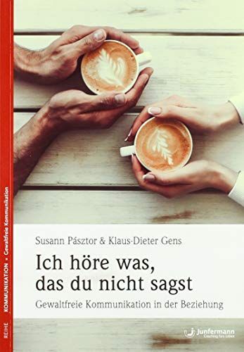 Ich höre was, das du nicht sagst
