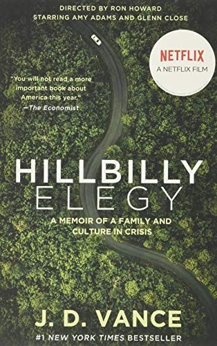 Hillbilly Elegy [movie Tie-In]