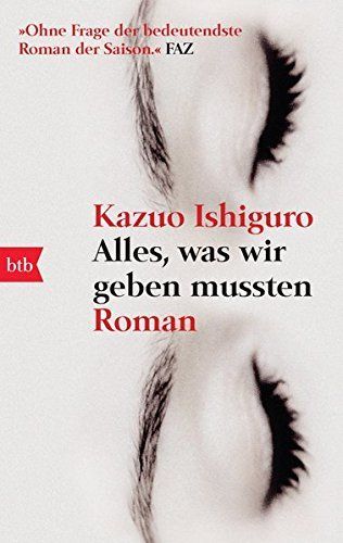 Alles, was wir geben mussten