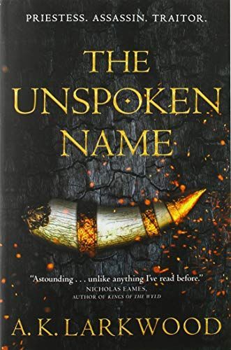 The Unspoken Name