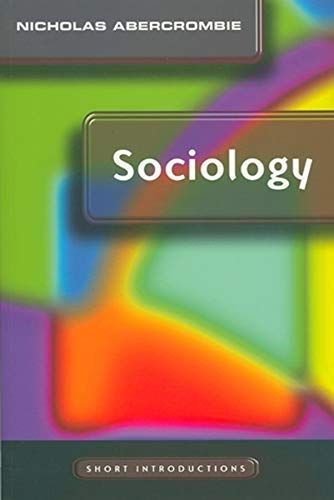 Sociology