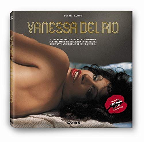 Vanessa Del Rio. Con DVD. Ediz. inglese, francese e tedesca