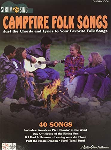 Campfire Folk Songs