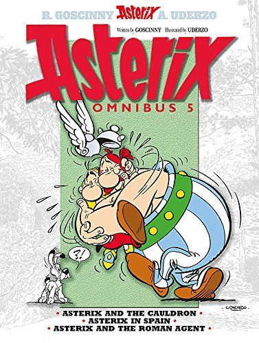 Asterix Omnibus 5