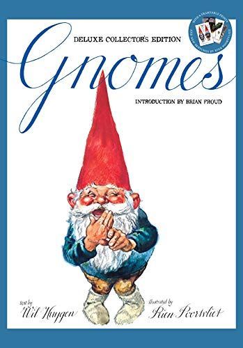 Gnomes Deluxe Collector's Edition