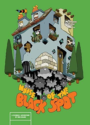 House of the Black Spot