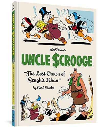 Walt Disney's Uncle Scrooge