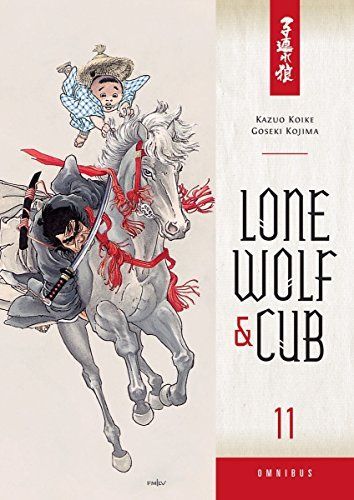 Lone Wolf and Cub Omnibus