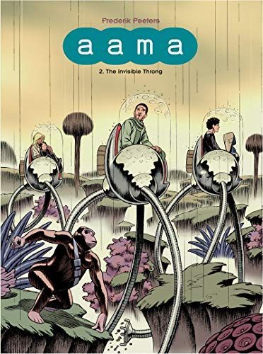 Aama Volume II: The Invisible Throng