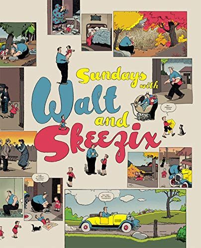 Sundays with Walt & Skeezix