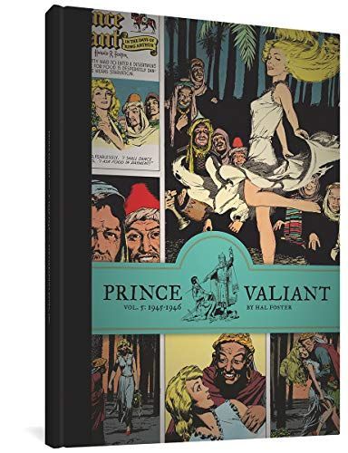Prince Valiant: 1945-1946