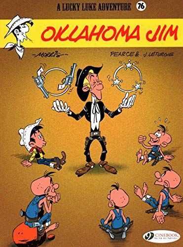 Oklahoma Jim