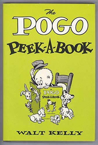 The Pogo Peek-a-book