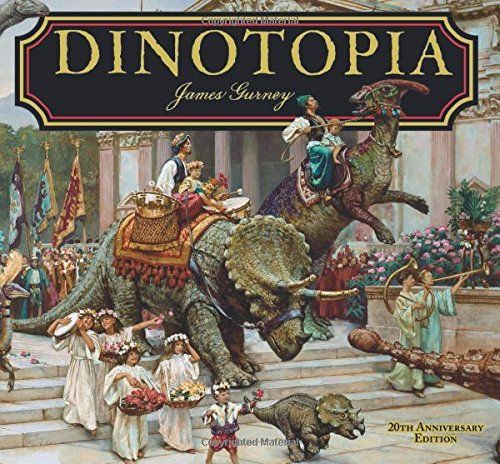 Dinotopia, A Land Apart from Time