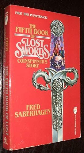 The Fifth Book of Lost Swords