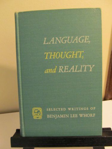 Language, thought, and reality