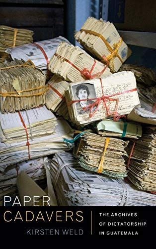 Paper Cadavers