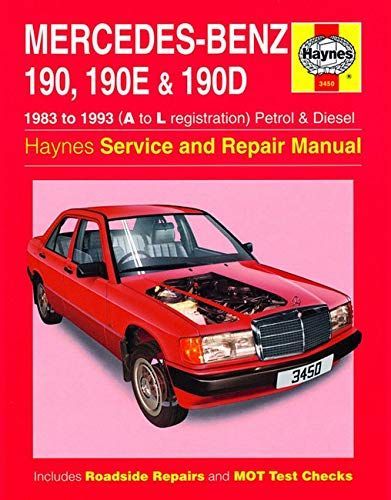 Mercedes-Benz 190 Service and Repair Manual