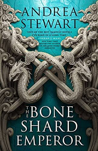 The Bone Shard Emperor