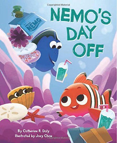 Finding Nemo: Nemo’s Day Off