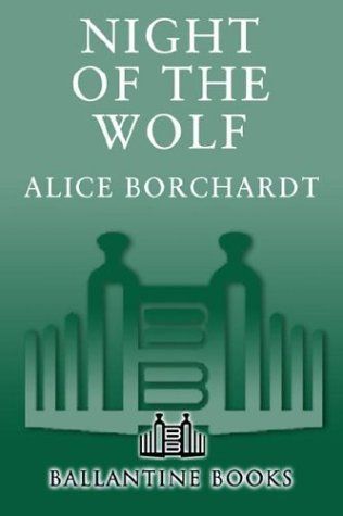 Night of the Wolf