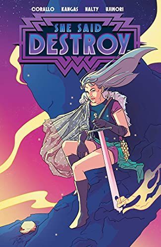 She Said Destroy Vol. 1 TPB