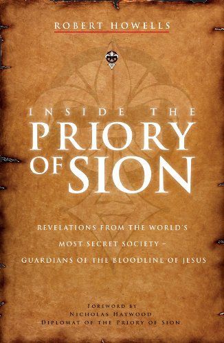 Inside the Priory of Sion
