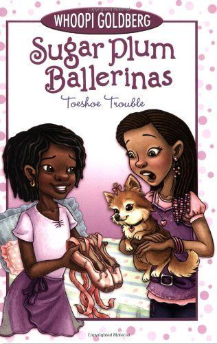 Sugar Plum Ballerinas #2: Toeshoe Trouble