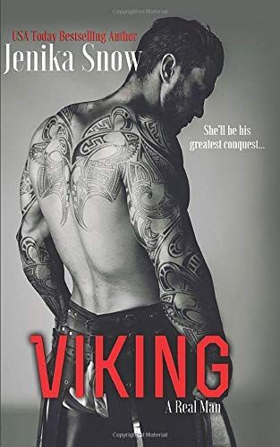 Viking (a Real Man, 9)