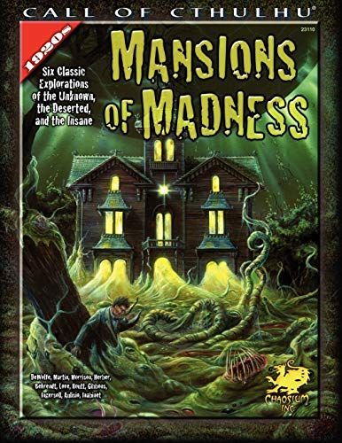 Mansions of Madness