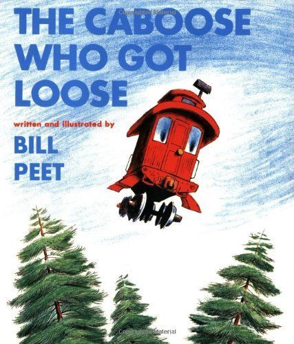 The Caboose who Got Loose