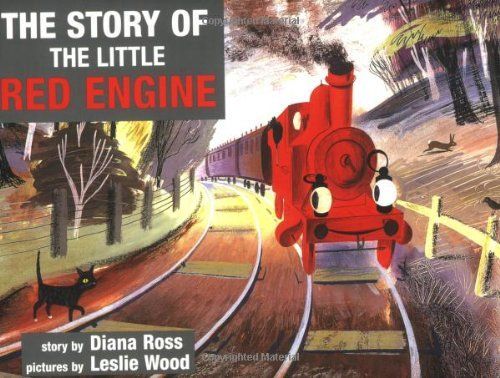 The Story of the Little Red Engine