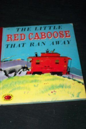 Wb Lil Red Caboose