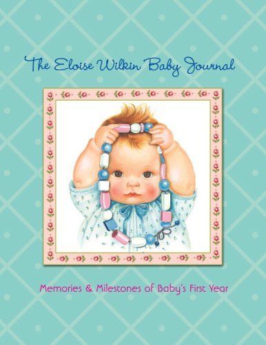 The Eloise Wilkin Baby Journal