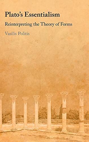 Plato's Essentialism