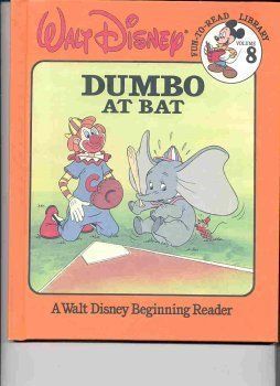 Dumbo at Bat