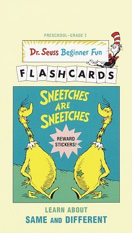 Sneetches Are Sneetches