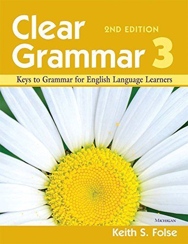 Clear Grammar 3, 2nd Edition