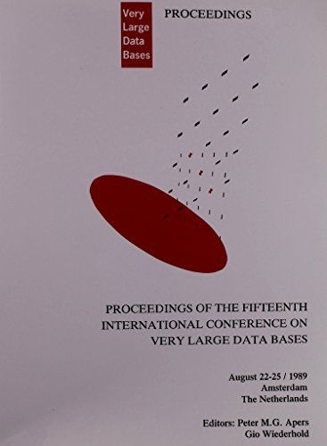 Proceedings of the Fifteenth International Conference on Very Large Data Bases