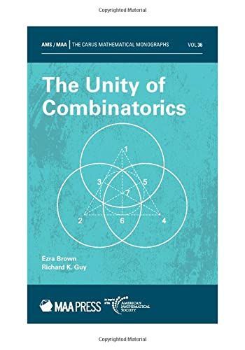 The Unity of Combinatorics