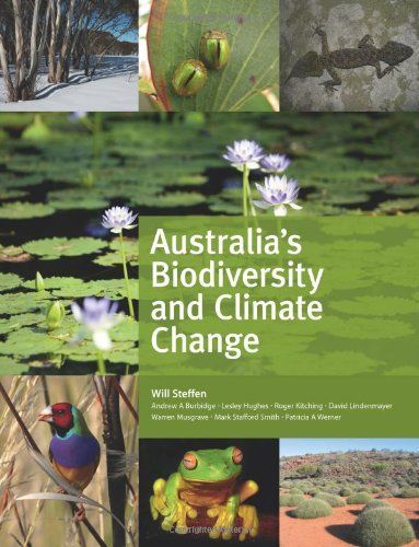 Australia's Biodiversity and Climate Change