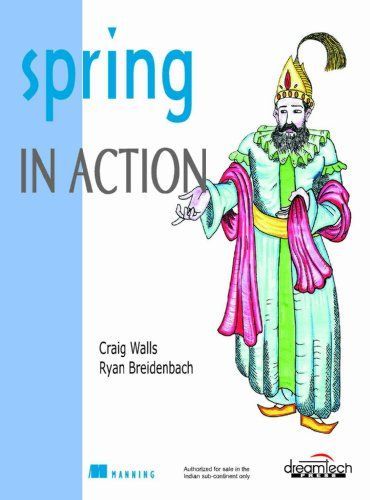 Spring In Action