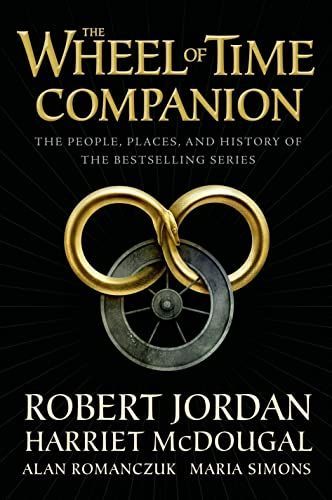 The Wheel of Time Companion