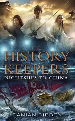 Nightship to China