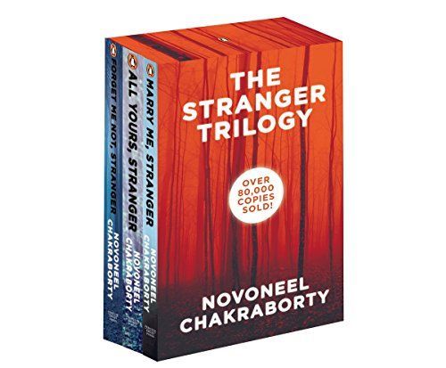 The Stranger Trilogy: Novoneel Chakraborty