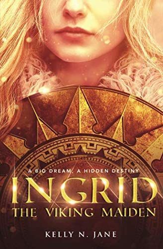 Ingrid, the Viking Maiden